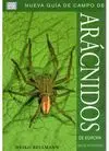 Aracnidos de Europa. Nueva Guia de Campo