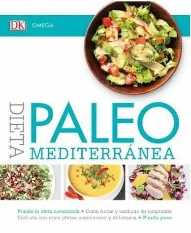 Dieta Paleo Mediteranea