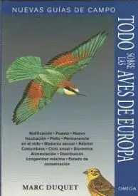 Todo Sobre las Aves de Europa