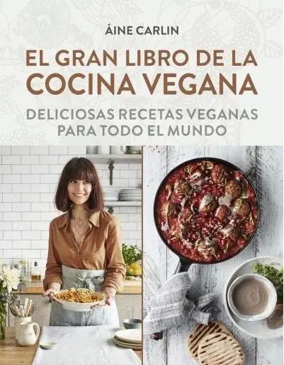 El Gran Libro de la Cocina Vegana