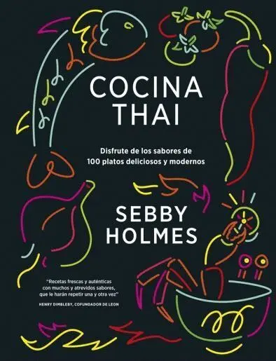 Cocina Thai