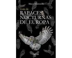 Guia de Rapaces Nocturnas de Europa