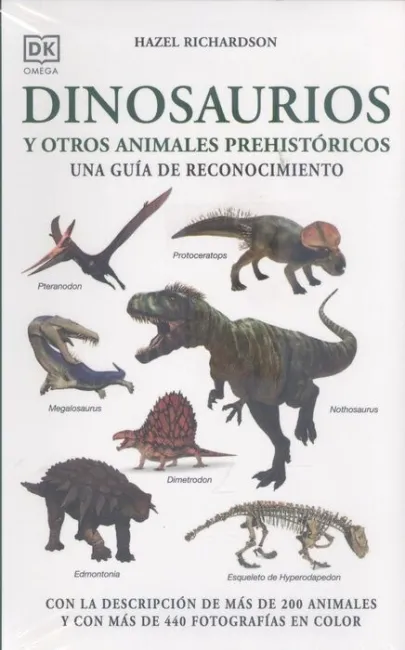 Dinosaurios y Otros Animales Prehistóricos