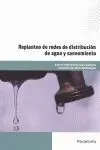 Mf0606_2 Replanteo de Redes de Distribucion de Agua y Saneamiento