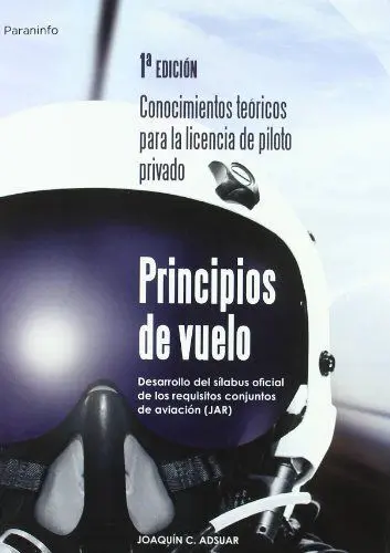 Principios de Vuelo. licencia Piloto Privado