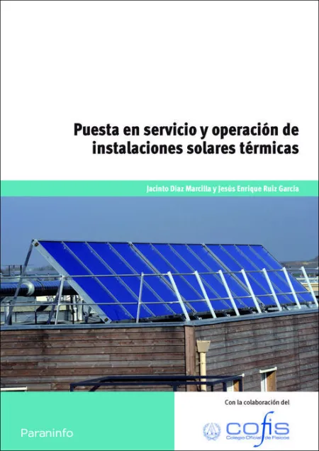 013 Puesta en Servicio y Operacion de Instalaciones Solares Termicas