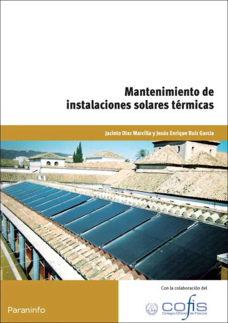 013 Mantenimiento de Instalaciones Solares Termicas