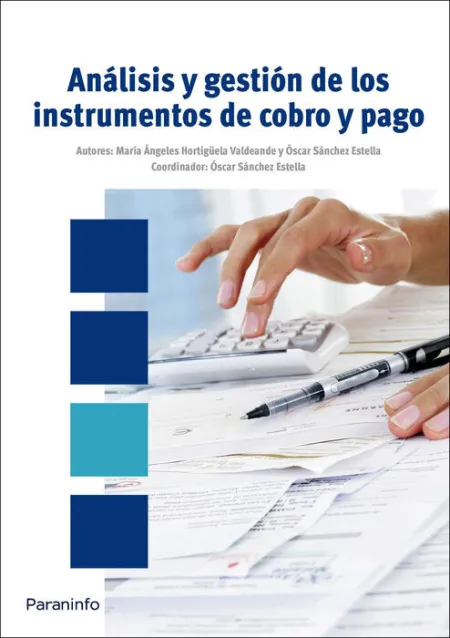 Uf0339 Analisis y Gestion de los Instrumentos de Cobro y...