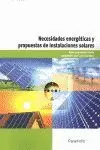 Necesidades Energeticas y Propuestas Instalaciones Solares