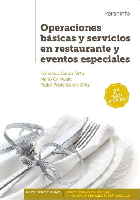 016 Cf/Gm Operaciones Basicas y Servicios en Restaurante y Eventos Especiales