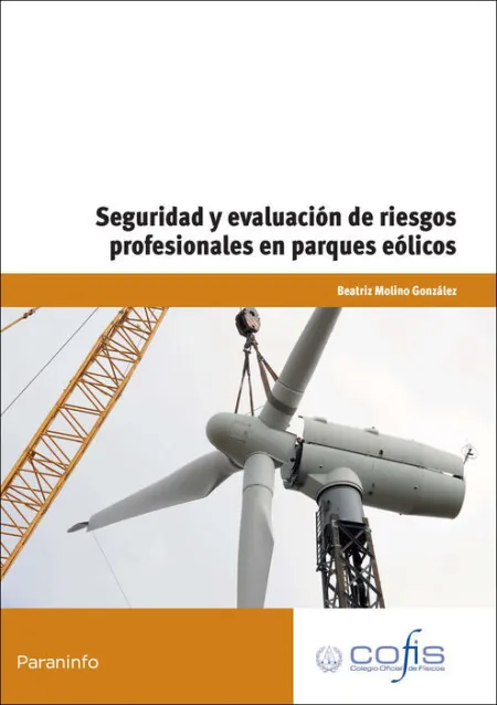Seguridad y Evaluacion Riesgos Profesionales Parques Eolicos