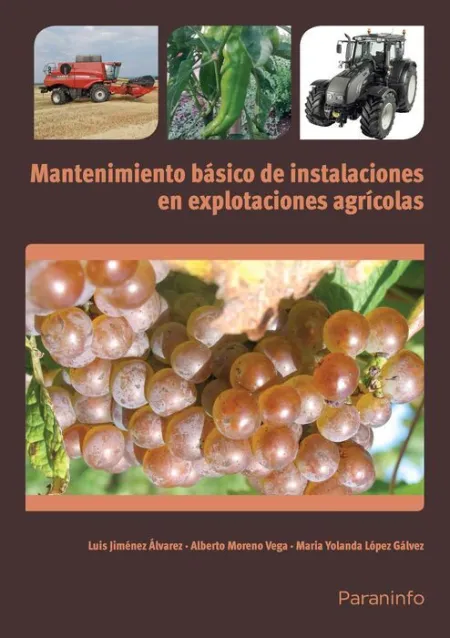Mantenimiento Basico de Instalaciones en Explotaciones Agricolas