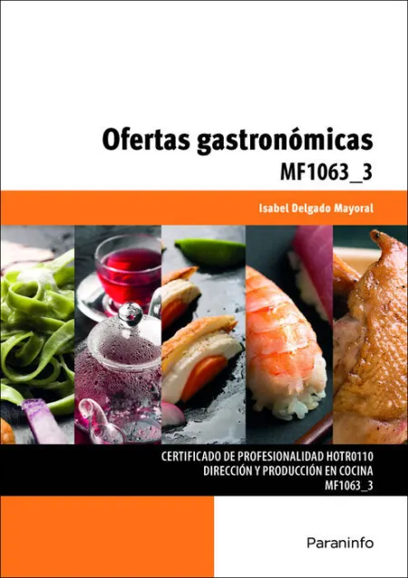 Mf1063-3 Ofertas Gastronomicas