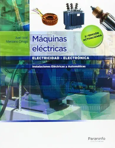 014 Cf/Gm Maquinas Electricas