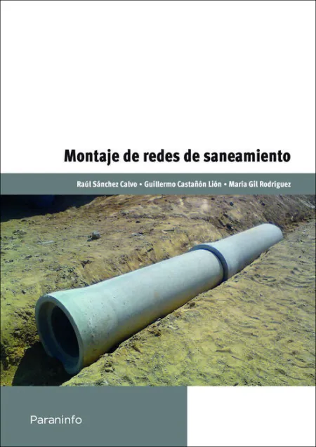 Uf0133 Montaje de Redes de Saneamiento