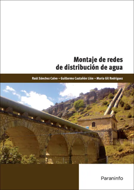 Uf0134 Montaje de Redes de Distribucion de Agua