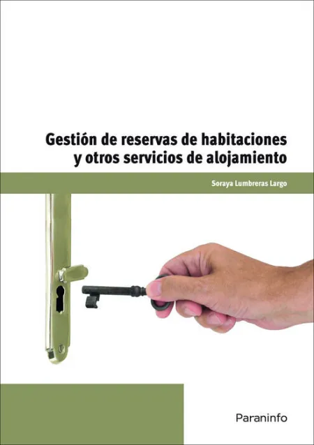 Gestion de Reservas de Habitaciones y Otros Servicios de Ajojamiento