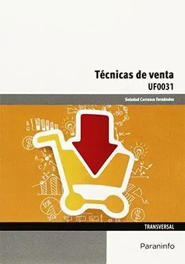 Uf0031 Tecnicas de Venta