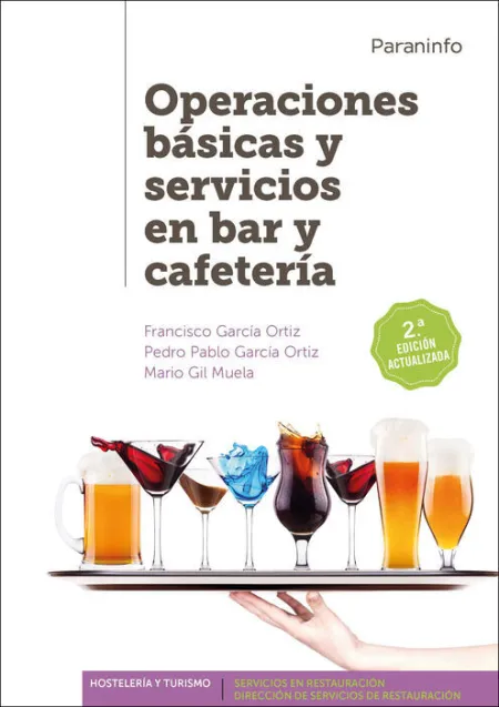 016 Cf/Gm Operaciones Basicas y Servicios en Bar y Cafeteria