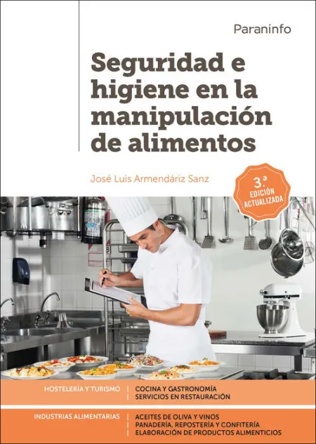 017 Cf/Gm Seguridad e Higiene en la Manipulacion Alimentos