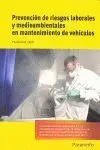 Uf0917 Prevencion de Riesgos Laborales y Medioambientales...