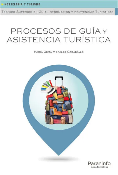 017 Cf/Gs Procesos de Guia y Asistencia Turistica
