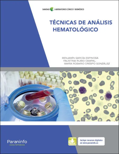 015 Cf/Gs Técnicas de Análisis Hemátologico