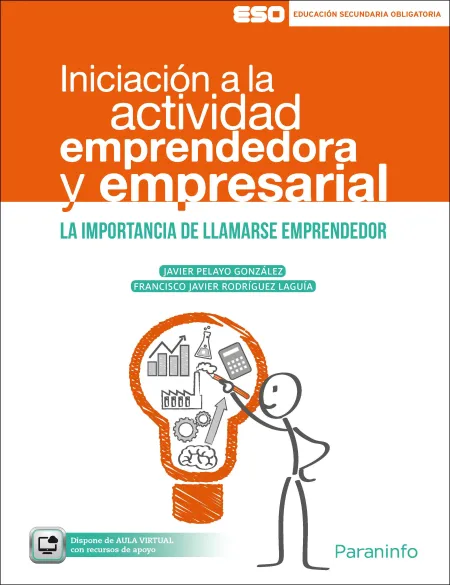 015 eso Iniciacion a la Actividad Emprendedora y Empresarial
