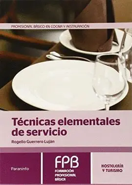 014 Fpb Tecnicas Elementales de Servicio