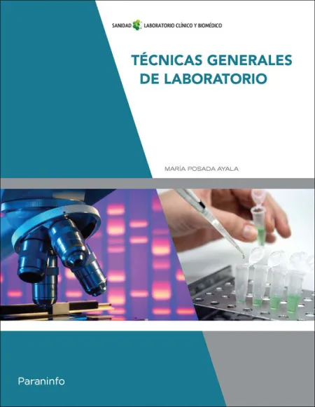 015 Cf/Gs Tecnicas Generales de Laboratorio
