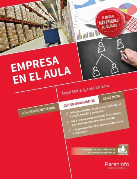 016 Cf/Gm Empresa en el Aula
