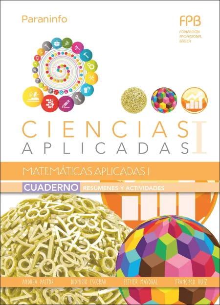 015 Fpb Ciencias Aplicadas I. Matematicas Aplicadas I.