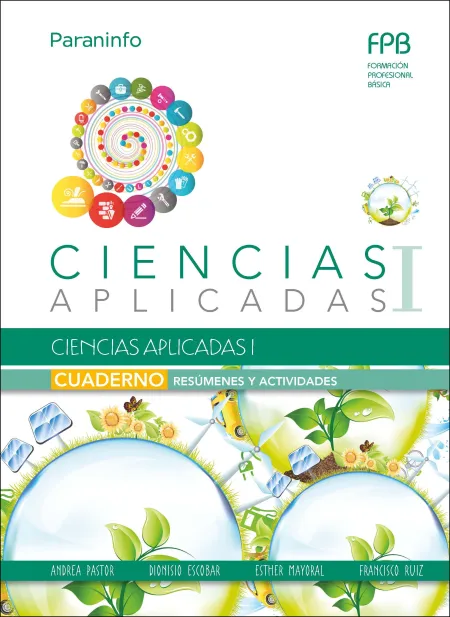 015 Fpb Ciencias Aplicadas I. Ciencias Aplicadas I