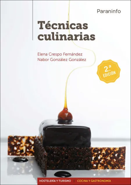 Técnicas Culinarias 2. ª Edición