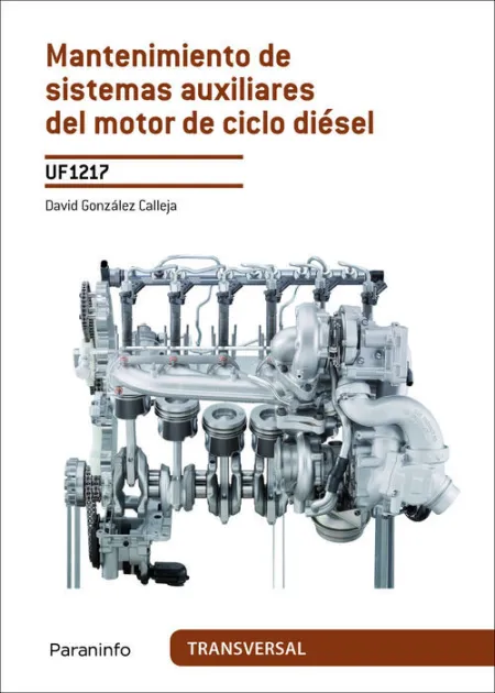 Uf1217 Cp Mantenimiento Sistemas Auxiliares Motor Diesel