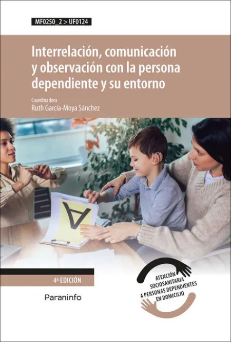 022 Uf0124 Interrelación, Comunicación y Observación con la Persona Dependiente y Su Entorn