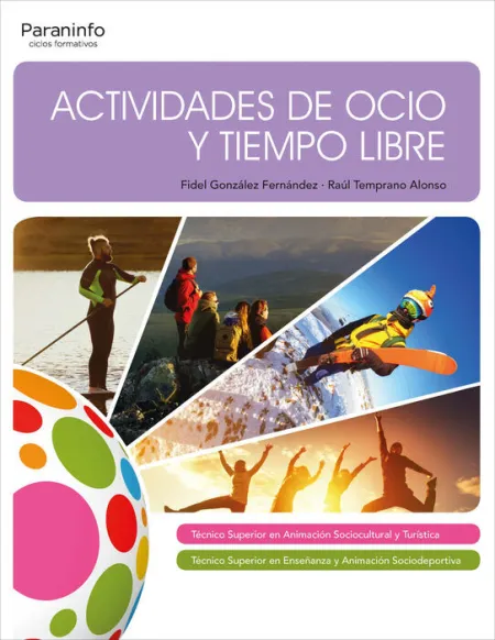 018 Cf/Gs Actividades de Ocio y Tiempo Libre