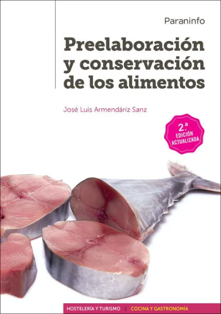 Preelaboracion y Conservacion de los Alimentos
