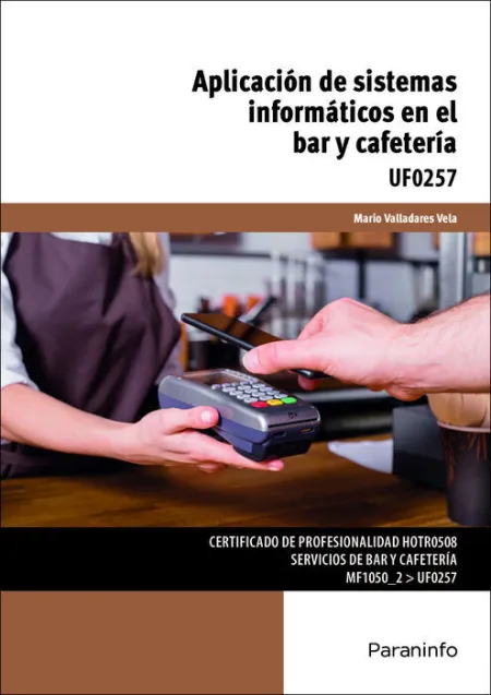 Uf0257 Aplicación de Sistemas Informáticos en el Bar y Cafetería