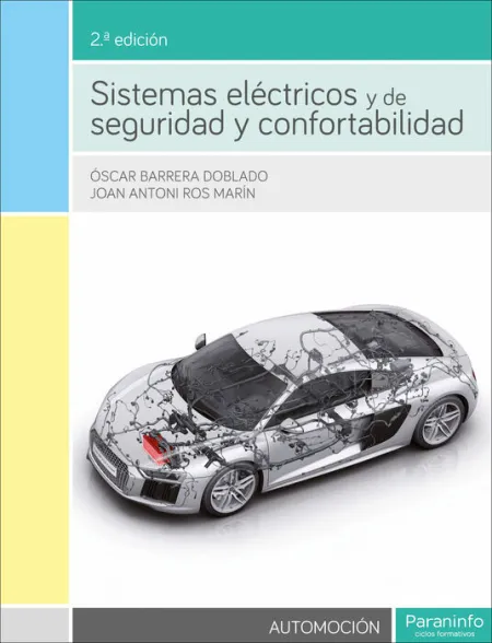 016 Cf/Gs Sistemas Electricos y de Seguridad y Confortabilidad