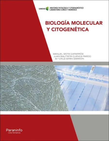 16 Cf/Gs Biologia Molecular y Citogenetica