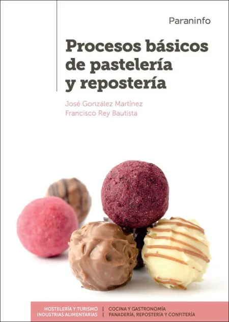 017 Cf/Gm Procesos Basicos de Pasteleria y Reposteria