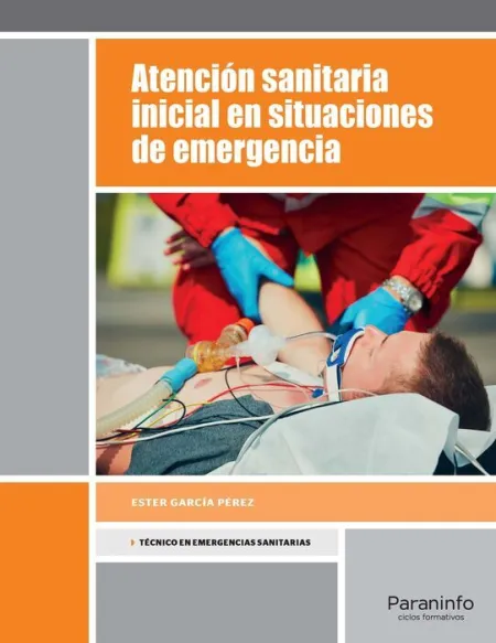 017 Cf/Gm Atención Sanitaria Inicial en Situaciones de Emergencia
