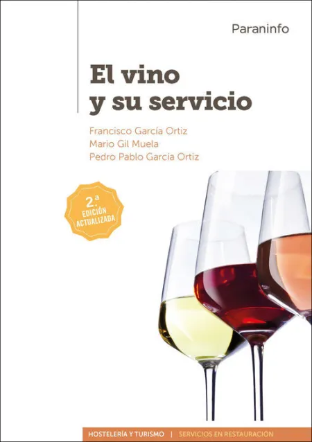 017 Cf/Gm el Vino y Su Servicio