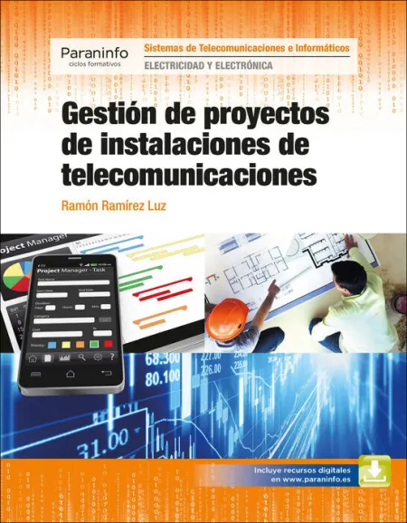017 Cf/Gs Gestion de Proyectos de Instalaciones de Telecomunicaciones