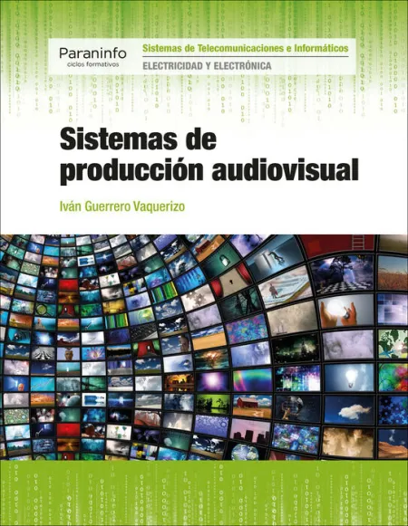 017 Cf/Gs Sistema de Produccion Audiovisual