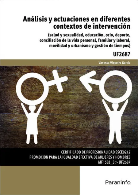 Uf2687 Analisis y Actuaciones en Diferentes Contextos de Intervencion