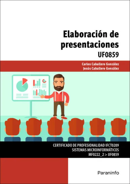 Uf0859 Elaboracion de Presentaciones