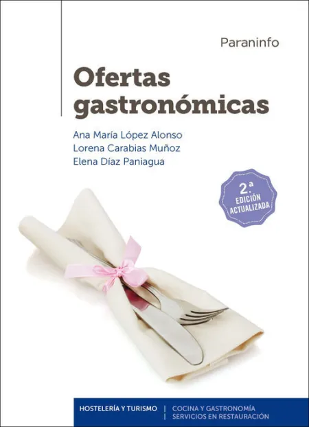 017 Cf/Gm Ofertas Gastronómicas