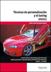Uf0952 Técnicas de Personalización y el Tuning